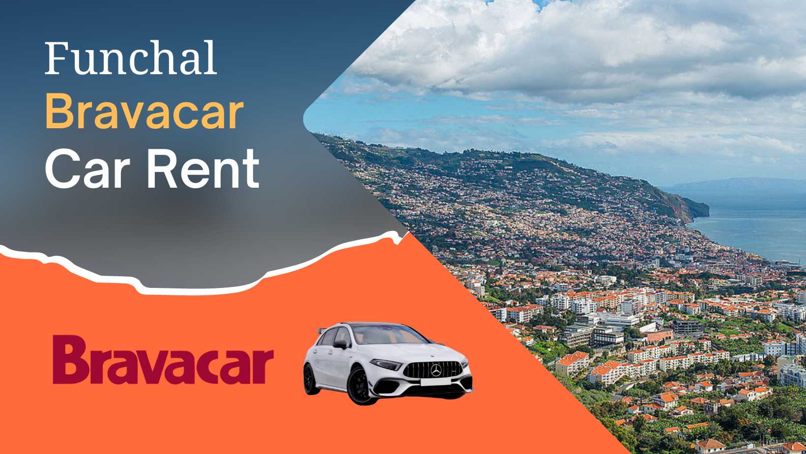 Car Rental In Funchal Car Hire From Day