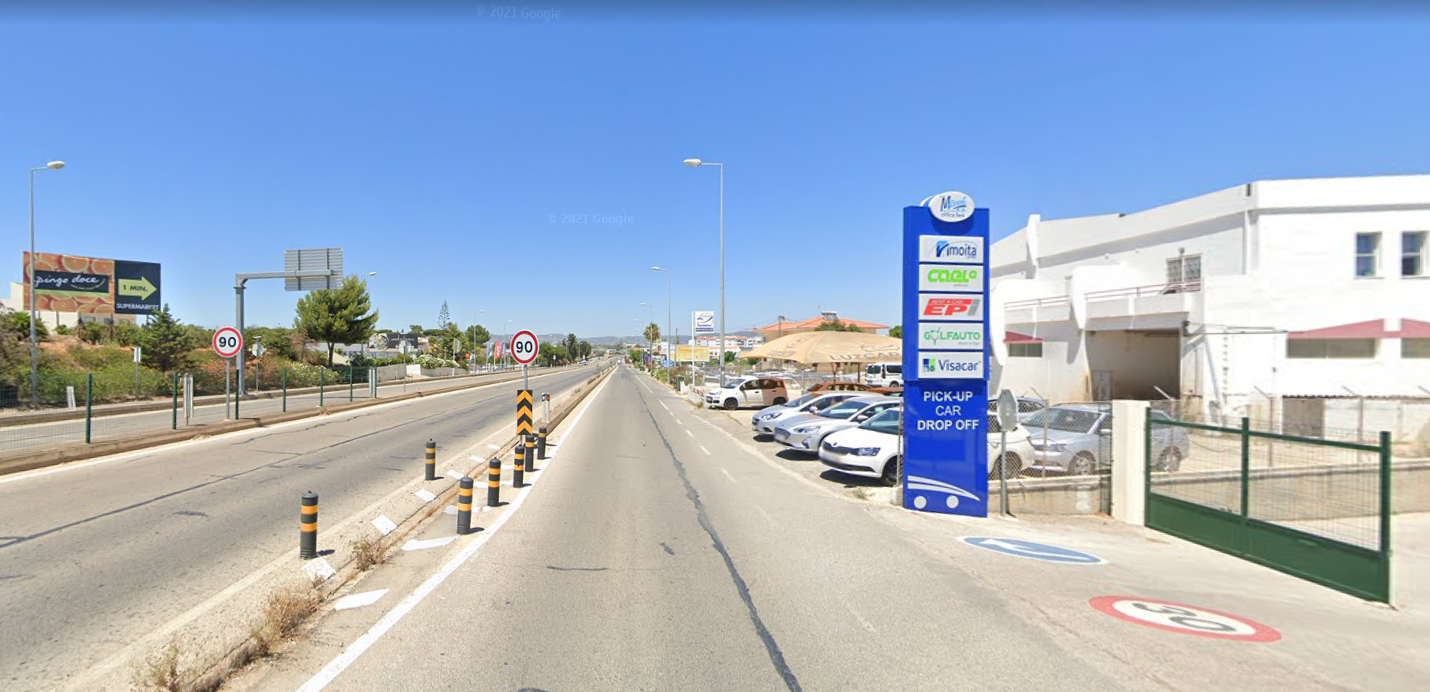 Cael Car Hire In Faro Location Price And Vehicles