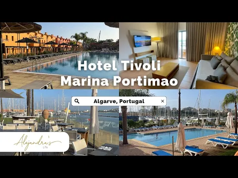 Hotel Tivoli Portimao -  Algarve, Portugal