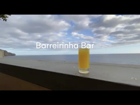 Madeira, Portugal - Barreirinha Bar