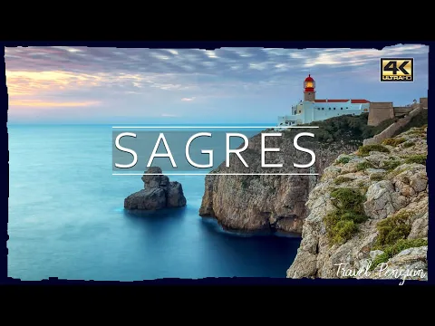 SAGRES ● Portugal 【4K】 Cinematic Drone [2018]