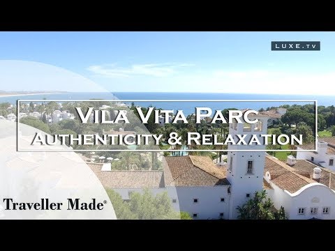 VILA VITA PARC RESORT & SPA - Beautiful hotel in Portugal - LUXE.TV