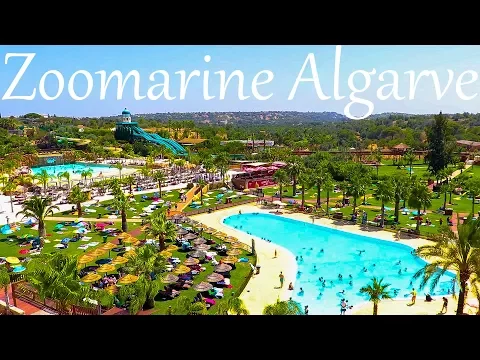 Zoomarine Algarve - Portugal