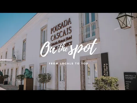 On The Spot - Pestana Cidadela Cascais, Pousada & Art District | Visit Cascais