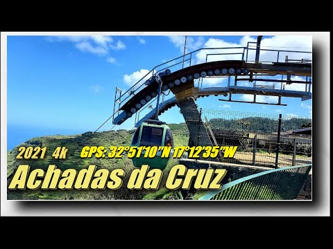 ✅ Achadas da Cruz - Madeira Island ⭐⭐⭐
