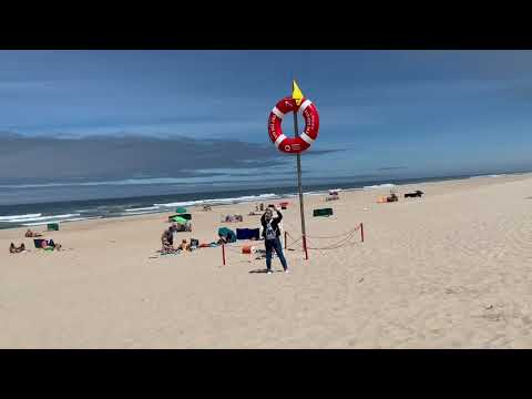 Portugal Praia de SAO Jacinto camping-Car Laure et Claude (44)