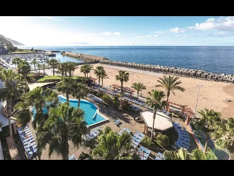 Calheta Beach; Luxury Fine Sand All-Inclusive Resort