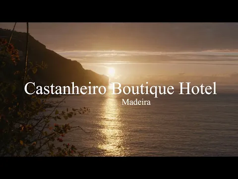 Castanheiro Boutique Hotel, Madeira