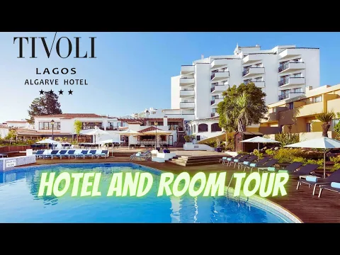 Family Vacation at Tivoli Algarve Resorts || Hotel and Room Tour || The Ahmed's Family