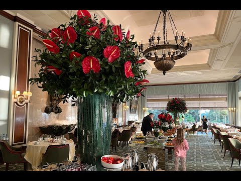 Four Seasons Hotel Ritz Lisbon Review