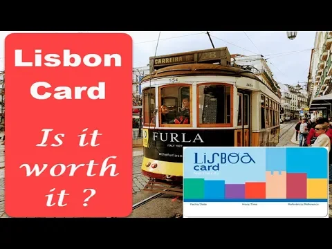 Lisboa Card, is it worth it?