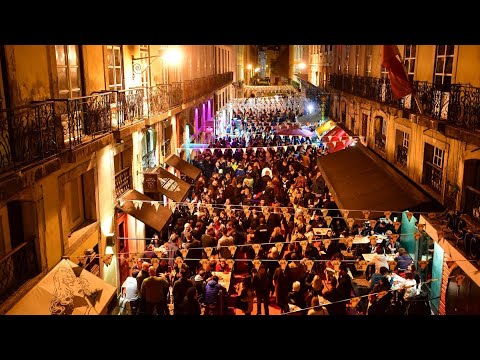 Night life in Lisbon || Bairro Alto || 2022 || Portugal ||