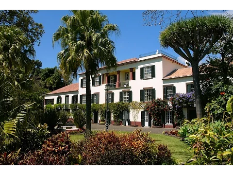 Quinta Jardins do Lago - Funchal, Madeira, Portugal