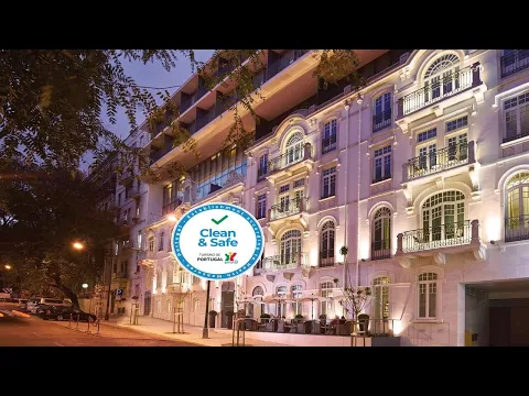 PortoBay Liberdade, Lisbon, Portugal