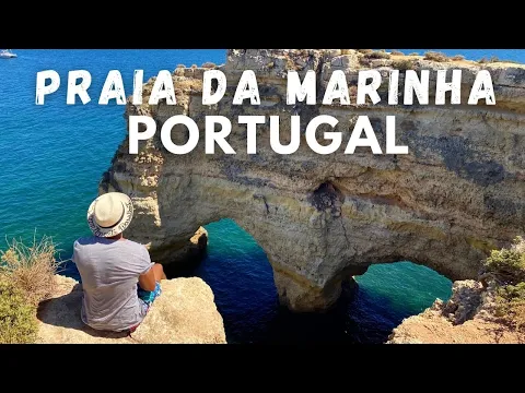 Praia da Marinha: One of the Best Beaches in the Algarve, Portugal