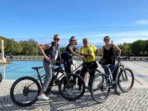 Lisbon E-Bike Tour - 7 Hills (1)