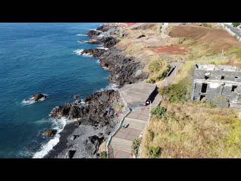 Praia dos Reis Magos - Ilha da Madeira