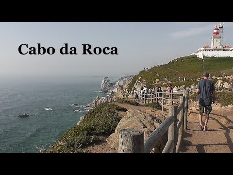 PORTUGAL: Cabo da Roca (cape)