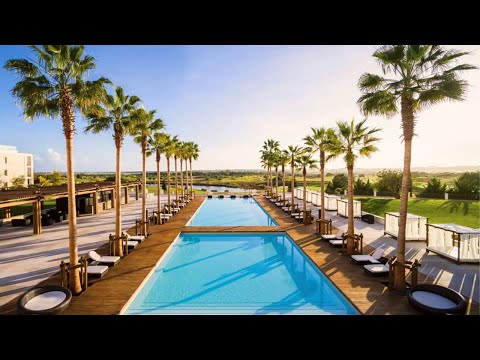 Anantara Vilamoura Algarve Resort (full tour) 4K