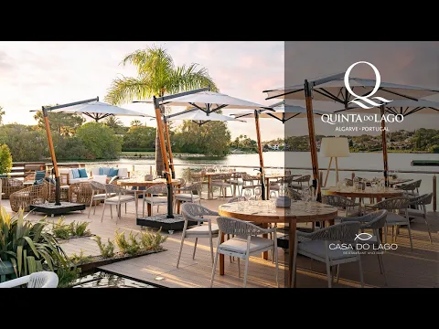 Casa do Lago Restaurant at Quinta do Lago Resort