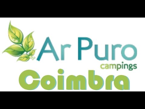 Camping Coimbra Vista Aerea