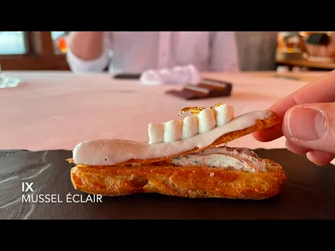 [Portugal] Casa de Cha da Boa Nova - ** Michelin - 21 takes seafood experience | BerlinFoodtastic
