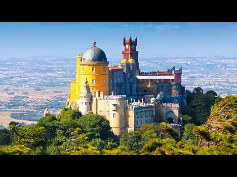 Sintra Small-Group Tour from Lisbon with Cabo da Roca and Cascais