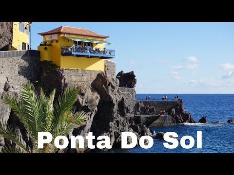Ponta Do Sol | Madeira Portugal