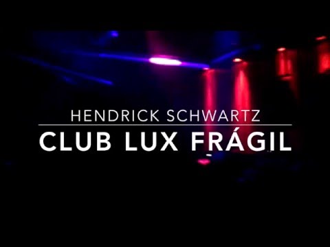 Henrik Schwarz at Lux Frágil, Lisbon (Portugal)