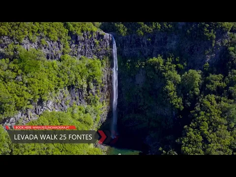 Madeira Levada walk 25 Fontes & Rabaçal