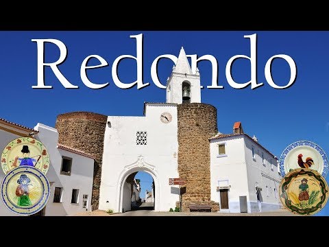 Redondo Alentejo Portugal HD