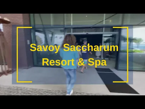 Savoy Saccharum Resort & Spa 5*, Madeira, Portugalija