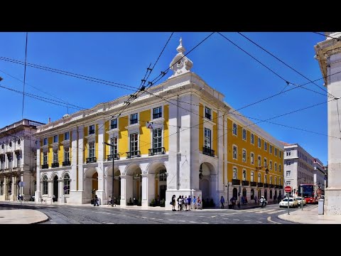 Pousada de Lisboa Lisbon Portugal