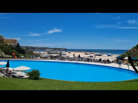 PORTUGAL Algarve Casino Hotel Praia Da Rocha