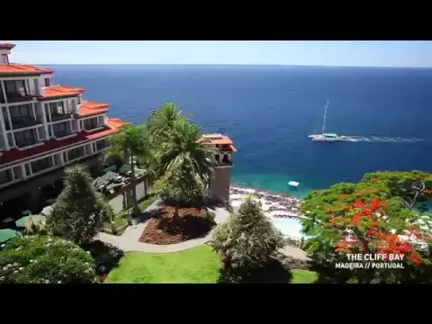 hotel THE CLIFF BAY - Madeira // Portugal