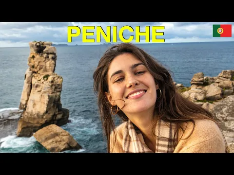 EXPLORING BEAUTIFUL PENICHE, PORTUGAL (cool beaches, delicious fish and surf)