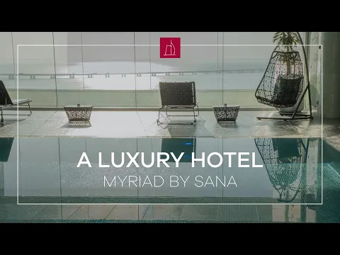 MYRIAD by SANA Hotels - Lisbon, Portugal