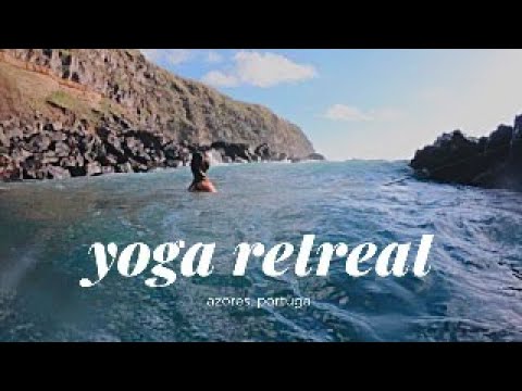 Azores Yoga Retreat