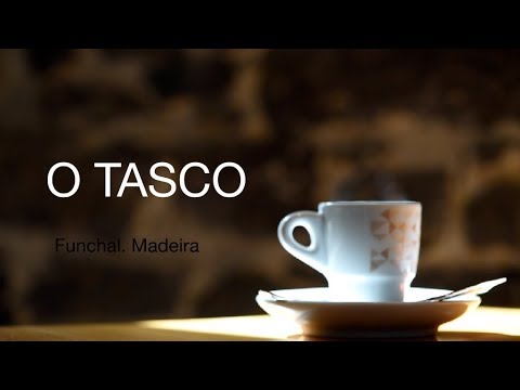 O TASCO restaurant. Funchal. Madeira
