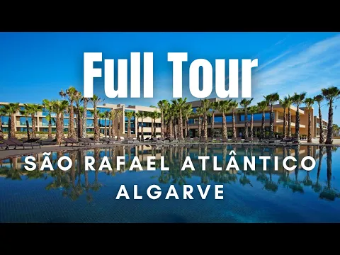 Sao Rafael Atlantico Tour - Take a look before you book! Amazing Hotel and Beach!