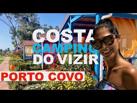 COSTA DO VIZIR CAMPING | PORTO COVO | ALENTEJO