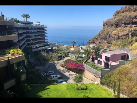 Madeira Savoy Saccharum Resort & Spa, Calheta real hotel tour GoPro HD