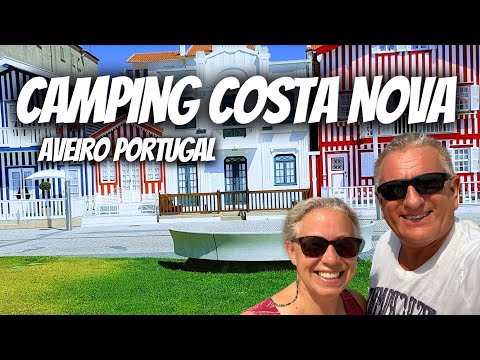 CAMPING COSTA NOVA AVEIRO PORTUGAL, CAMPSITE, CAMPISMO, VANLIFE