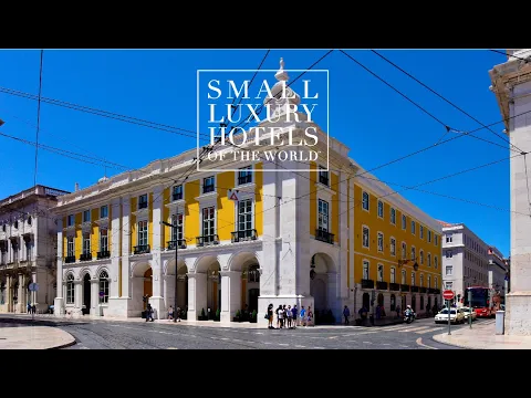 Pousada de Lisboa | Small Luxury Hotels of the World
