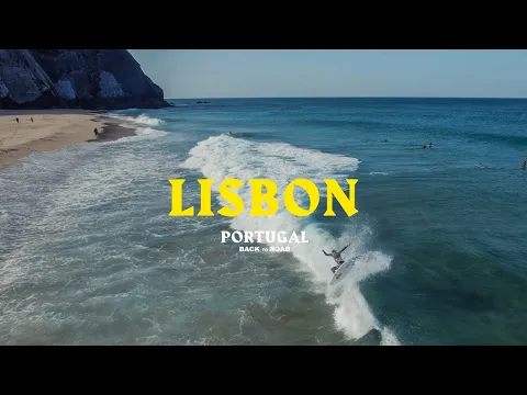 LISBON SURF CITY | VON FROTH