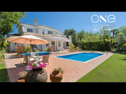 Elegant 5 Bedroom Villa close to Quinta do Lago, Algarve