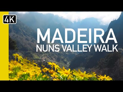 Madeira, Portugal | Nuns Valley Guide 2023 (Eira do Serrado to Curral das Freiras)