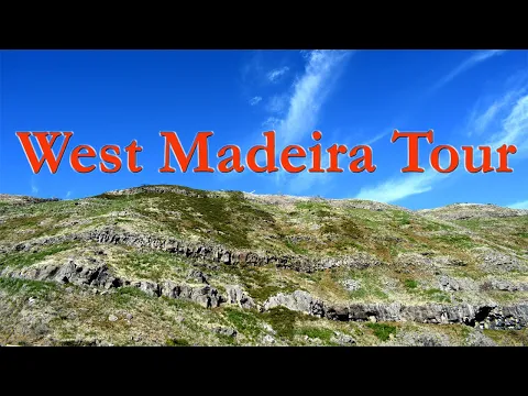 A Beautiful Madeira (West) Tour