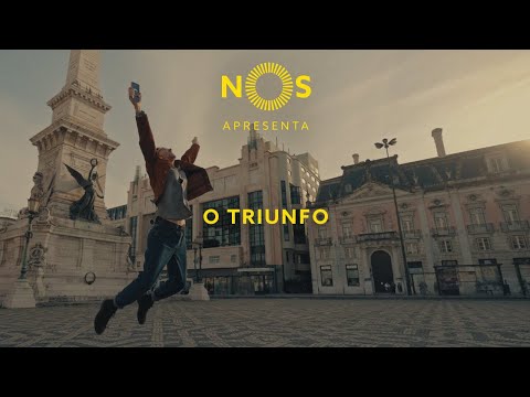 NOS apresenta: O Triunfo