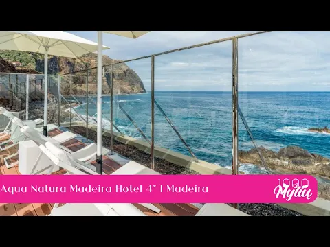 Aqua Natura Madeira Hotel 4* | Madeira